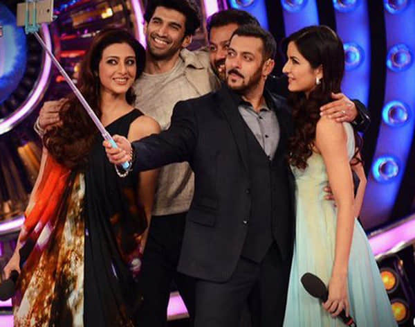 Salman Khan helps Katrina Kaif to rebuild her carrier