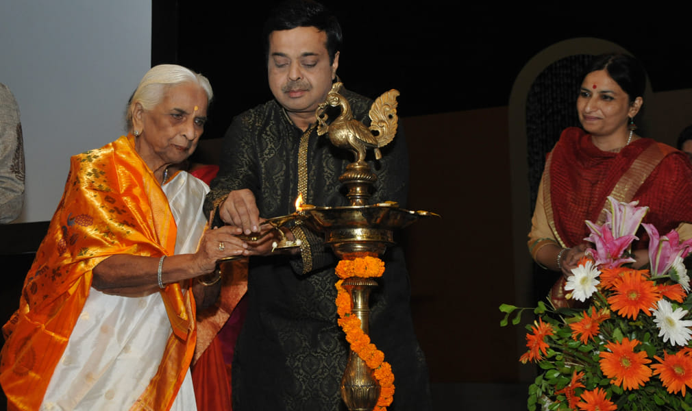 sangeet natak academy mobile application launch