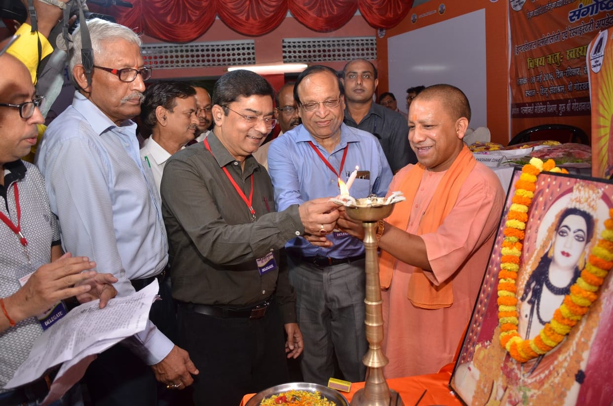 seminar in gorakhnath hospital on TB