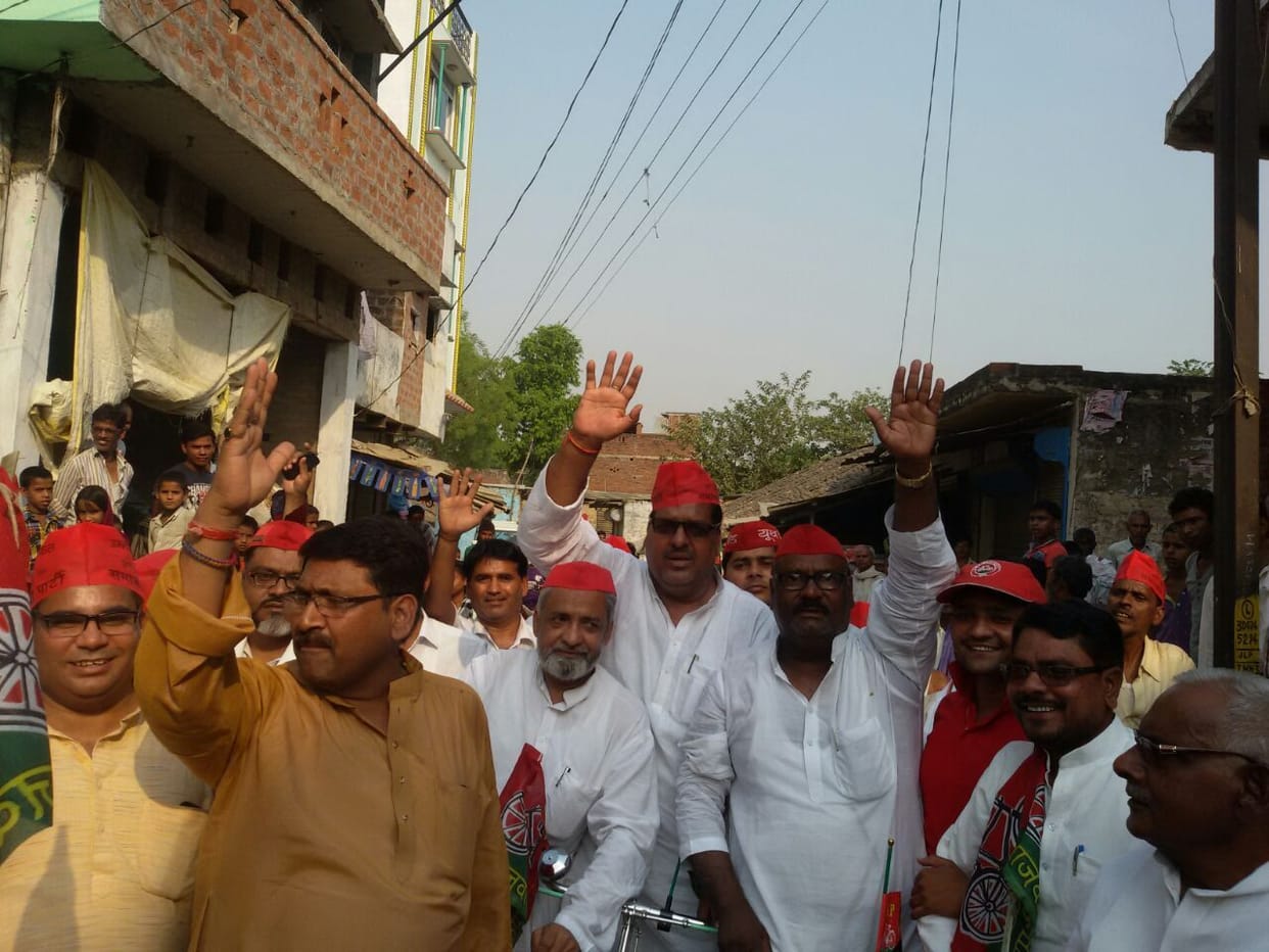 "SP government is friendly to farmers'