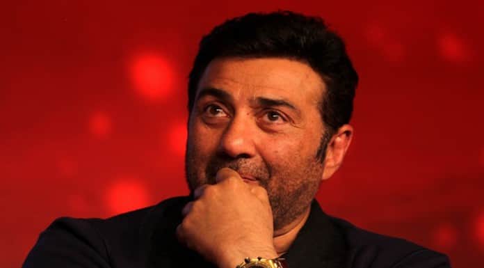 Sunny deol and Preity Zinta starts shooting for Bhaiyyaji Superhit