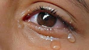 child had died in train, mom was crying