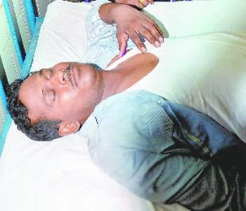45 thousand theft of a train passenger