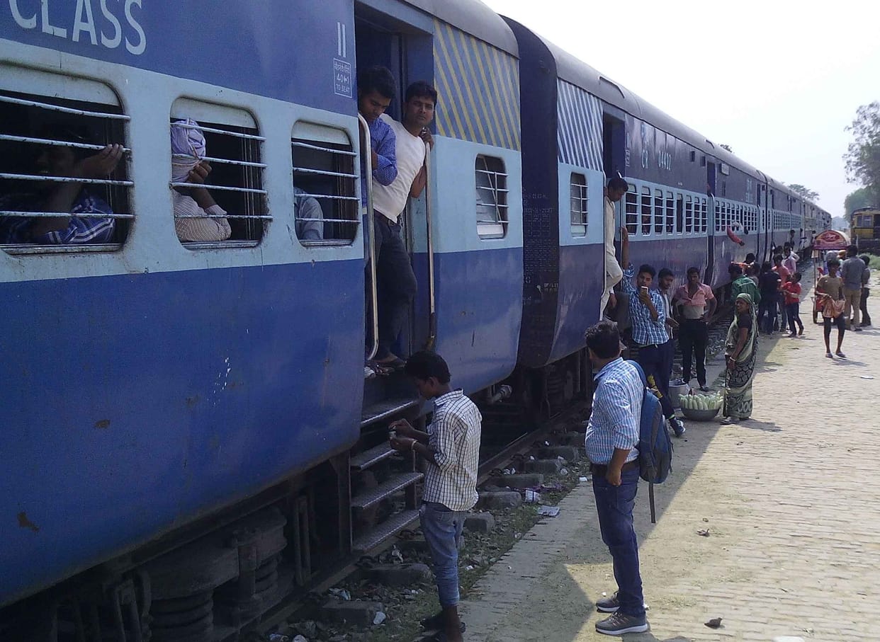  Train engine failure