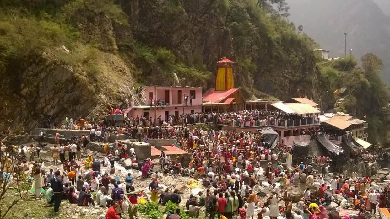 good news for yamunotri dham paidal yatra devotee
