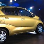 Datsun redi-GO to Offer 25.17 KMPL Mileage