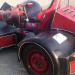 hybrid car