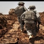 Iraq's military get another village