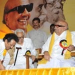 Stalin may be the next chief minister of tamilnadu: karunanidhi