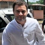 राहुल गांधी