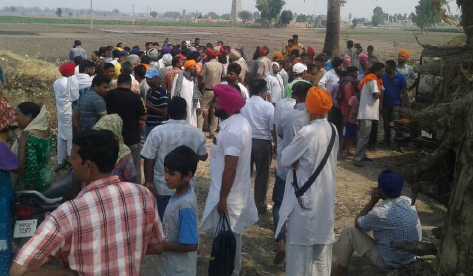8 student immersed in gang nahar at firozpur, 4 dead body found