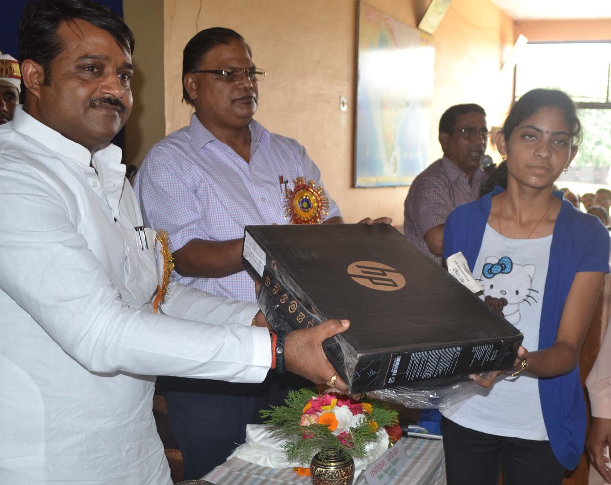 Education is incomplete without computers: Hemraj