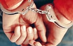 criminals areested