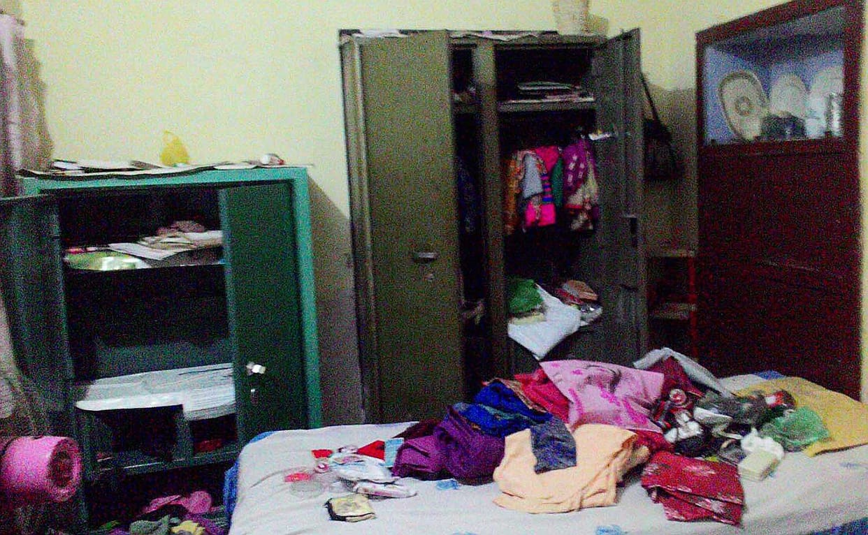 Houses close to seven Million stolen goods