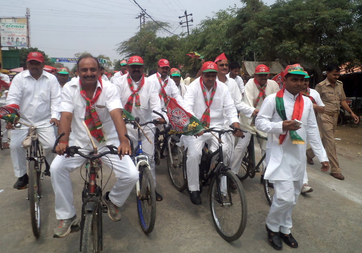 " The SP will also come '