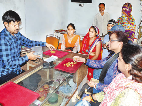 Akshaya Tritiya bestselling jewelery