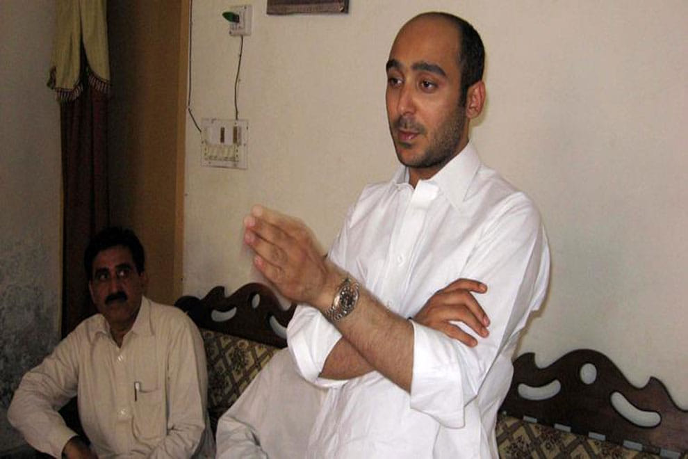 Former Pakistan PM Gilani’s kidnapped son recovered from Afghanistan 