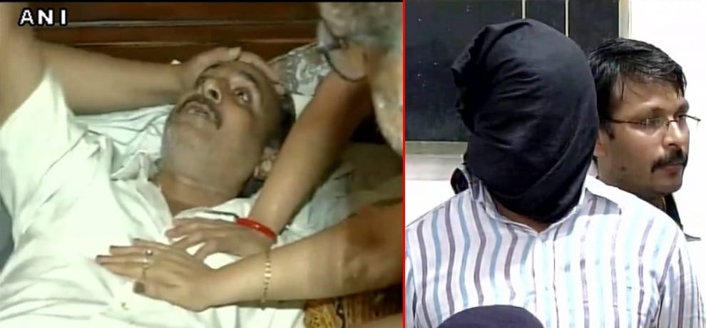 bihar road rage: father says killer of my son will be released in six months