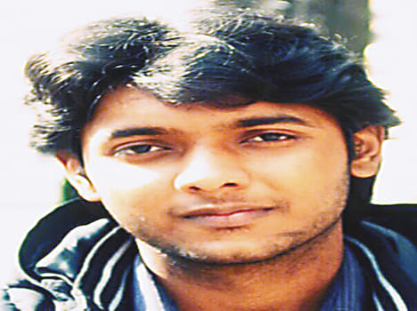 The son of a village made up of IAS