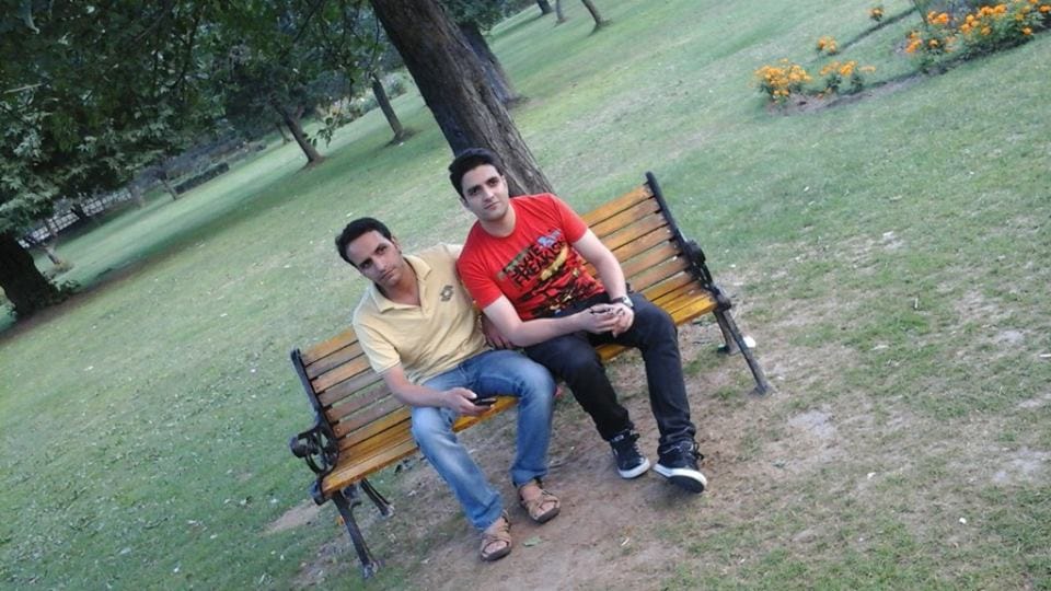 ATHAR AAMIR UL SHAFI KHAN from South Kashmir is second topper in ias 2015