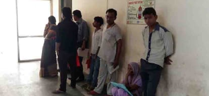 officers absent in govt offices 