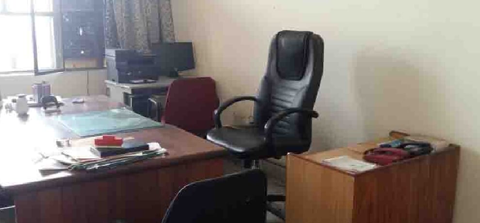 officers absent in govt offices 