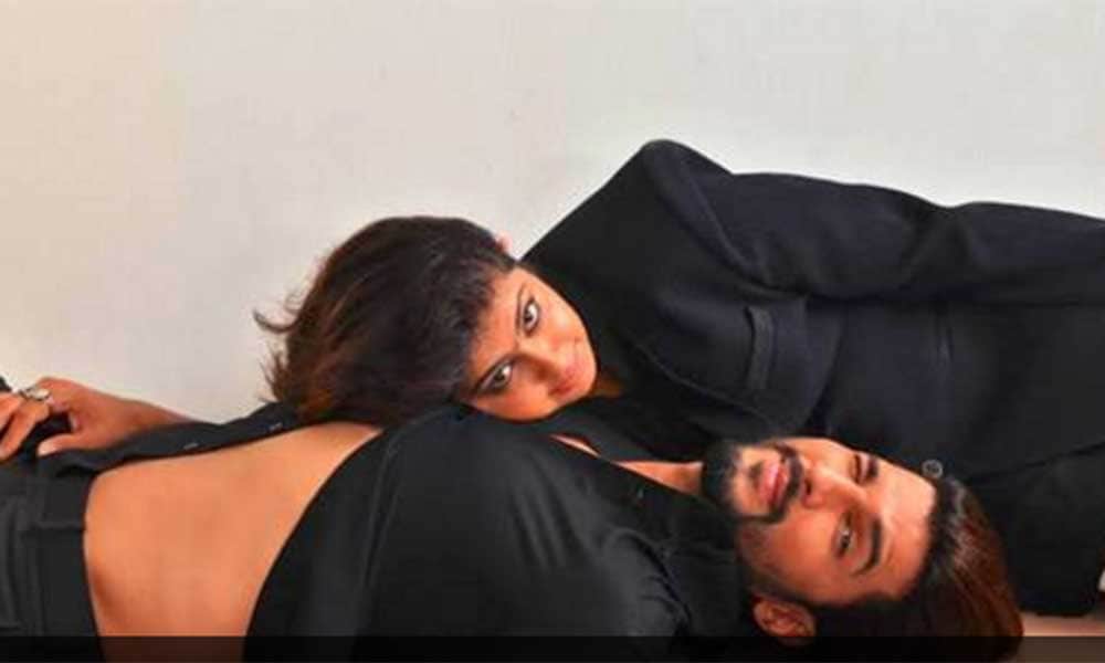 manish raisinghani and avika gor new photoshoot