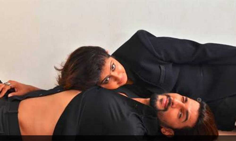 manish raisinghani and avika gor new photoshoot