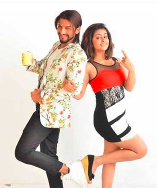 manish raisinghani and avika gor new photoshoot