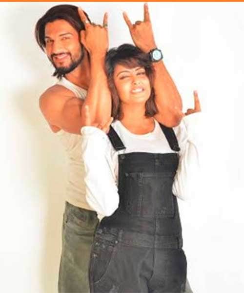 manish raisinghani and avika gor new photoshoot