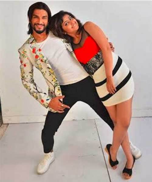manish raisinghani and avika gor new photoshoot