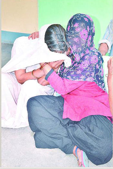 Farmer shot dead in bijrol