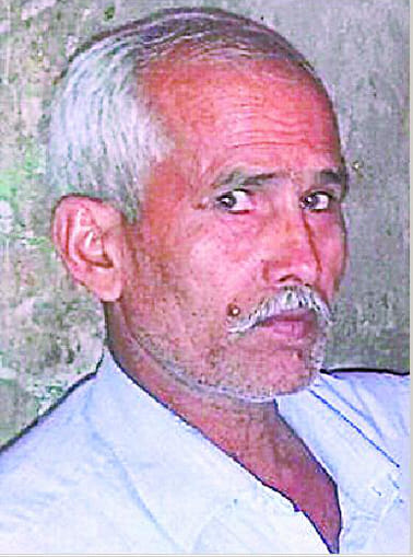 Farmers drove home three young men suspected