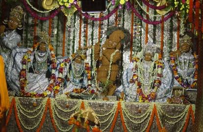 Thakur Banke Bihari will wear gold and silver anklets and give darshan on Akshaya Tritiya 2023