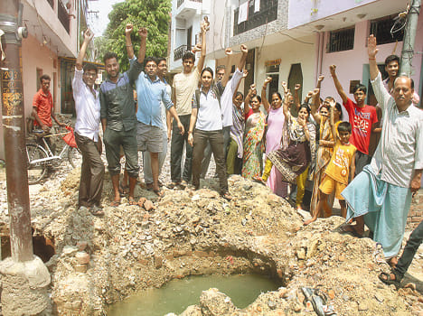 Law of directly assessing public grievances can worsen