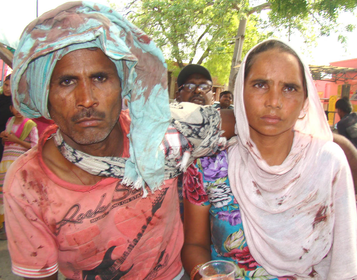barat manipulated ethnic conflict 