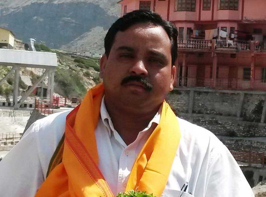 hearing on BJP mla bhimlal arya membership on 16th may.