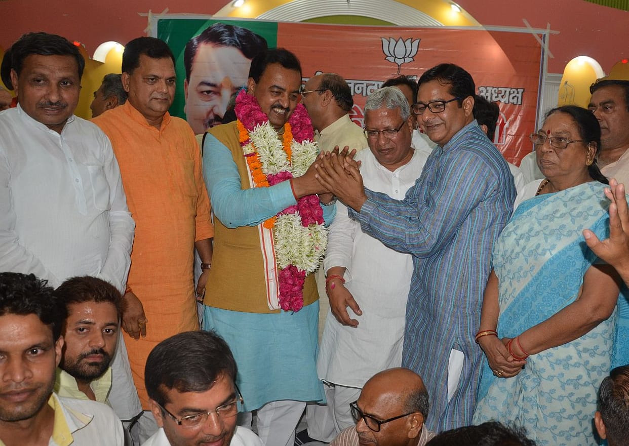 BJP will win more than 265 seats in the state.
