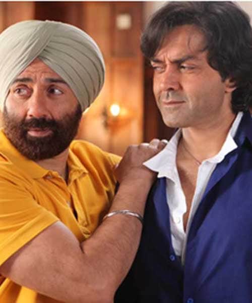 Sunny And Bobby Deol to come star together in poshter boys