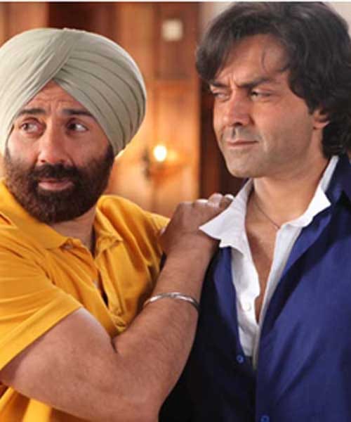 Sunny And Bobby Deol to come star together in poshter boys
