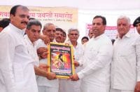 rohtak, Brahmin society demands voiced reservations, patel society,haryana rohtak