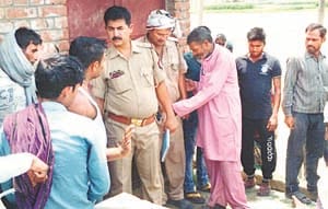 35 year old man death