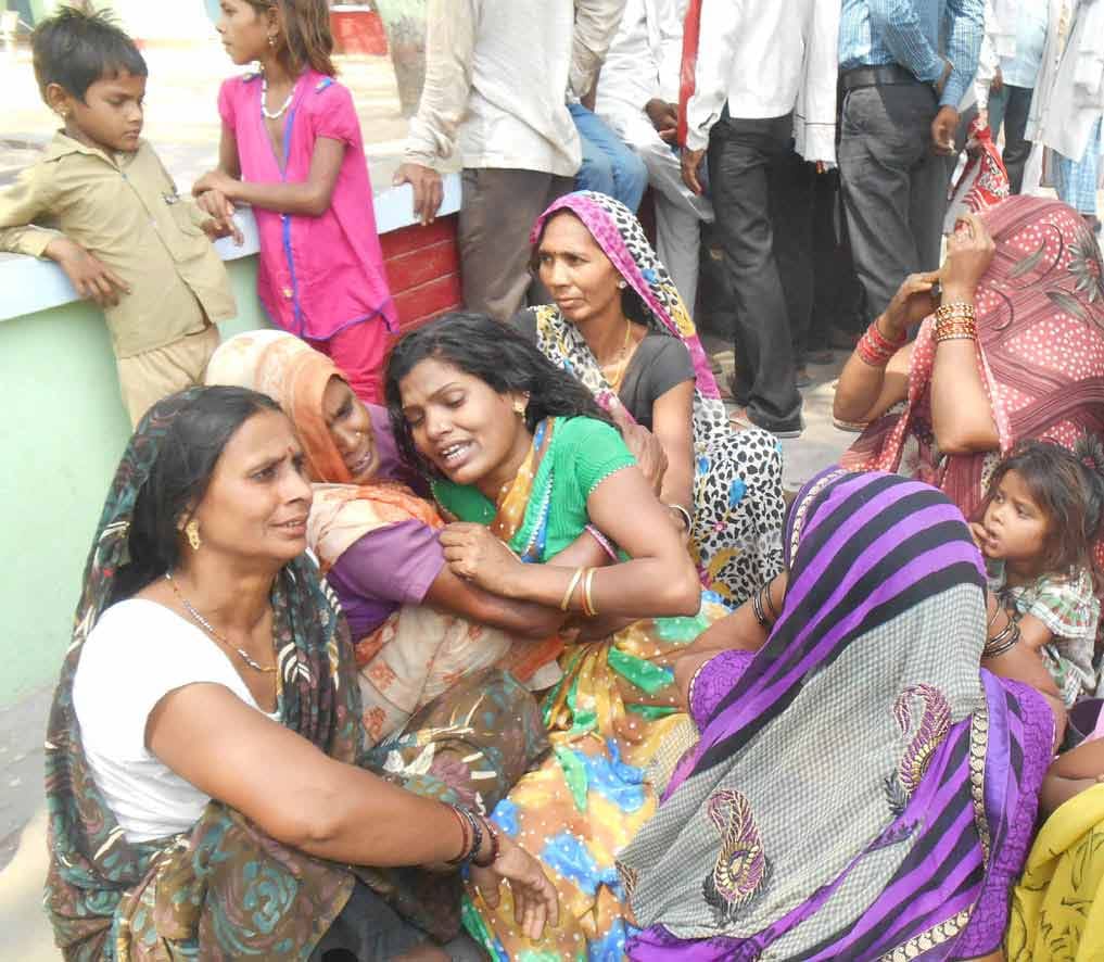 Dacoit Gopa killed three men in Chitrakoot.