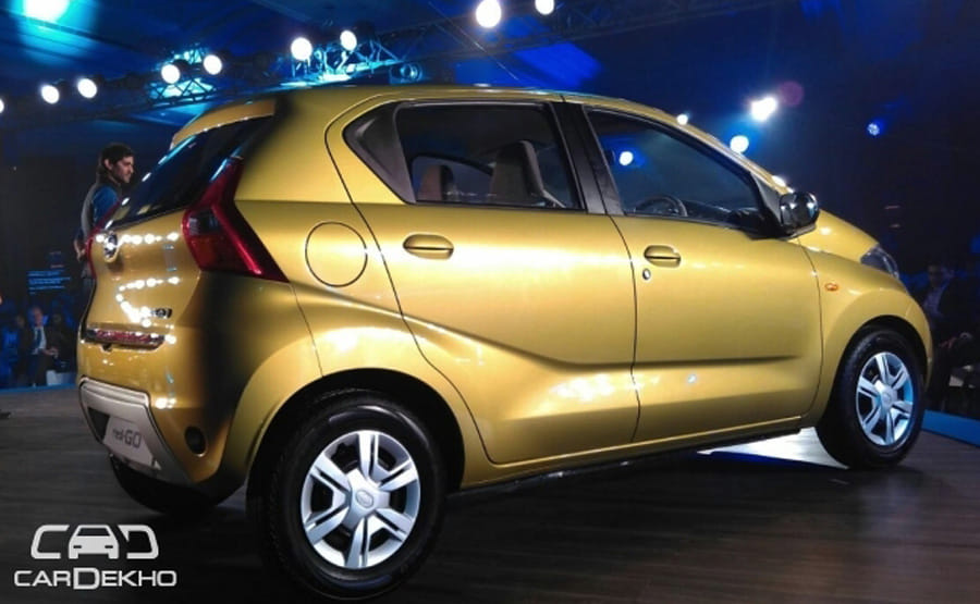 Datsun redi-GO : 6 Things You Must Know!