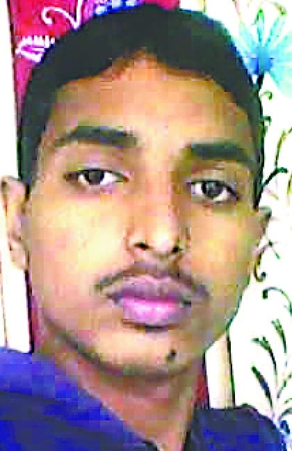  young man drowned in reservoir of 