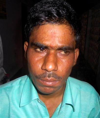 Bandbaja remained firm , the groom arrived lockup King