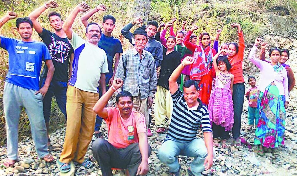 Disaster relief sought by affected