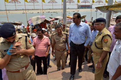 cheating in kashi vishwnath temple for name of prasad