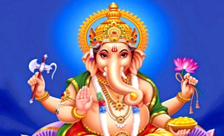 god shiv cut five head story of puran