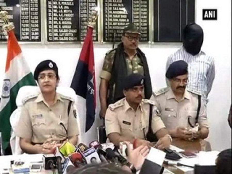 रॉकी यादव गिरफ्तार